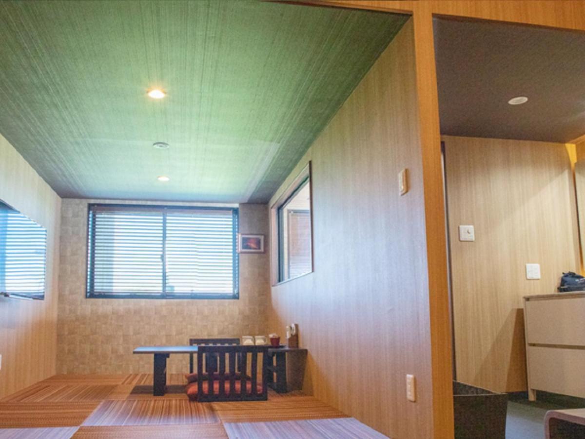 Livemax Resort Sakurajima Sea Front Tarumizu Exterior foto